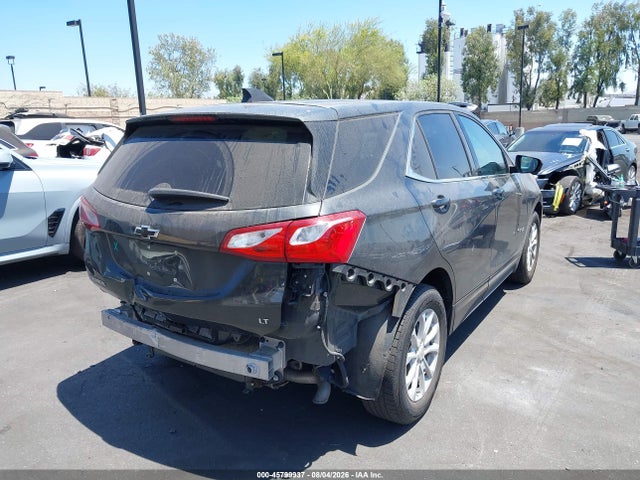 3GNAXKEV5LS578552 Chevrolet Equinox Fwd Lt 1.5l Turbo