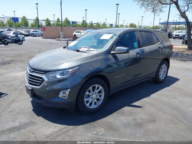 3GNAXKEV5LS578552 Chevrolet Equinox Fwd Lt 1.5l Turbo