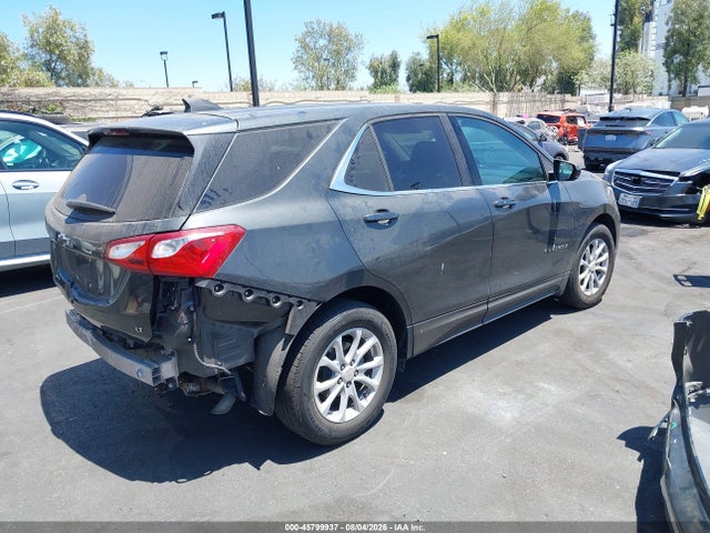 3GNAXKEV5LS578552 Chevrolet Equinox Fwd Lt 1.5l Turbo