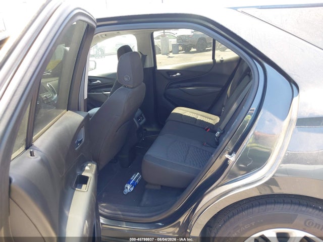 Aukcja sprzedaży 2020 Chevrolet Equinox Fwd Lt 1.5l Turbo, vin: 3GNAXKEV5LS578552, numer aukcji: 45799937