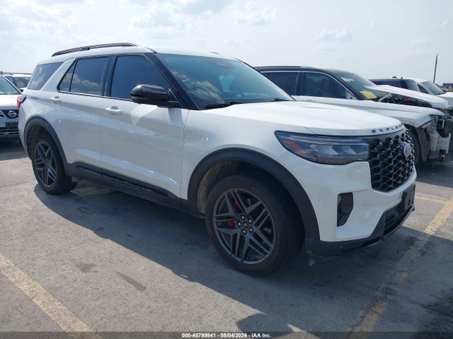 Auction sale of the 2025 Ford Explorer St, vin: 1FMWK7GC2SGC76392, lot number: 45799941