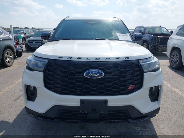 Продаж на аукціоні авто 2025 Ford Explorer St, vin: 1FMWK7GC2SGC76392, номер лоту: 45799941