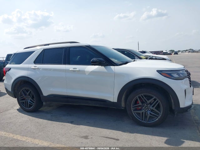 Продаж на аукціоні авто 2025 Ford Explorer St, vin: 1FMWK7GC2SGC76392, номер лоту: 45799941