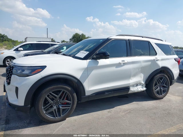Продаж на аукціоні авто 2025 Ford Explorer St, vin: 1FMWK7GC2SGC76392, номер лоту: 45799941