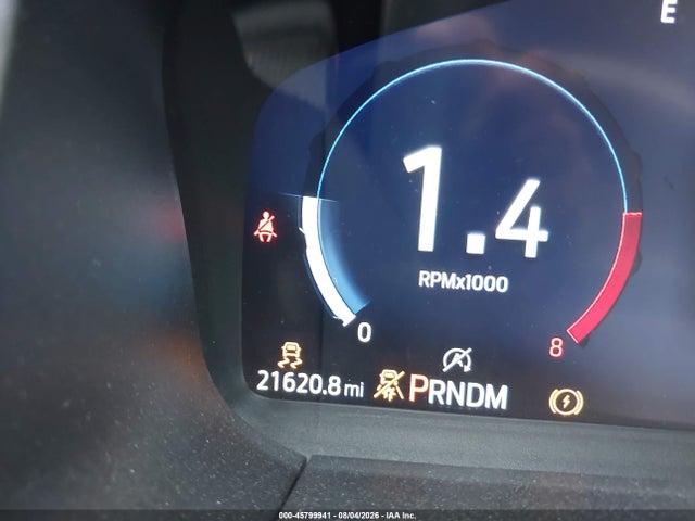 Продаж на аукціоні авто 2025 Ford Explorer St, vin: 1FMWK7GC2SGC76392, номер лоту: 45799941