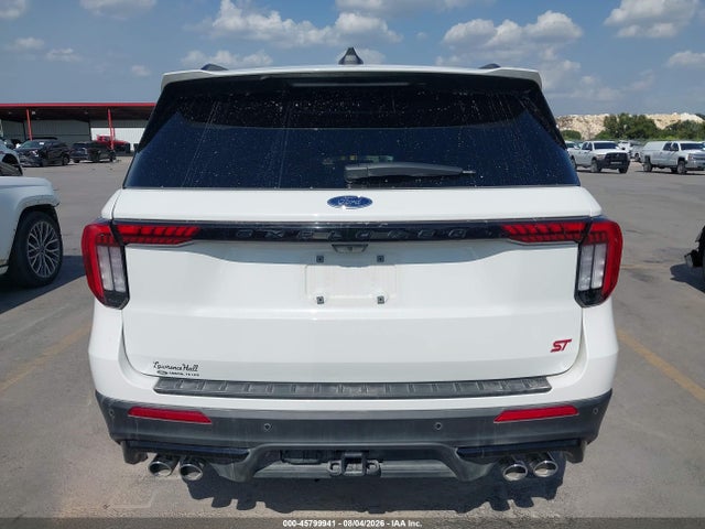 Продаж на аукціоні авто 2025 Ford Explorer St, vin: 1FMWK7GC2SGC76392, номер лоту: 45799941
