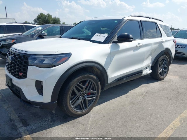 Продаж на аукціоні авто 2025 Ford Explorer St, vin: 1FMWK7GC2SGC76392, номер лоту: 45799941
