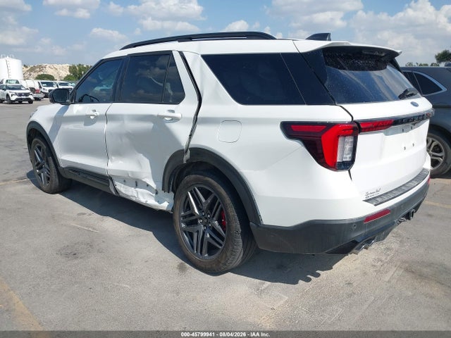Продаж на аукціоні авто 2025 Ford Explorer St, vin: 1FMWK7GC2SGC76392, номер лоту: 45799941