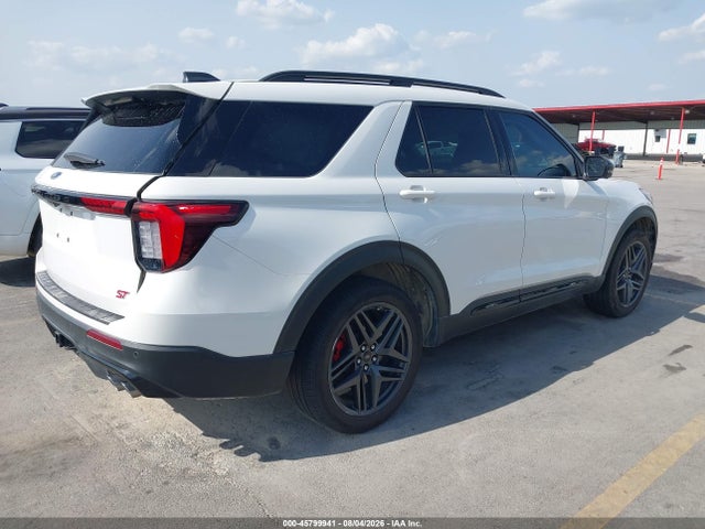 Продаж на аукціоні авто 2025 Ford Explorer St, vin: 1FMWK7GC2SGC76392, номер лоту: 45799941
