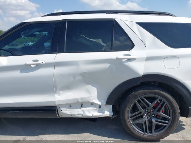 Продаж на аукціоні авто 2025 Ford Explorer St, vin: 1FMWK7GC2SGC76392, номер лоту: 45799941