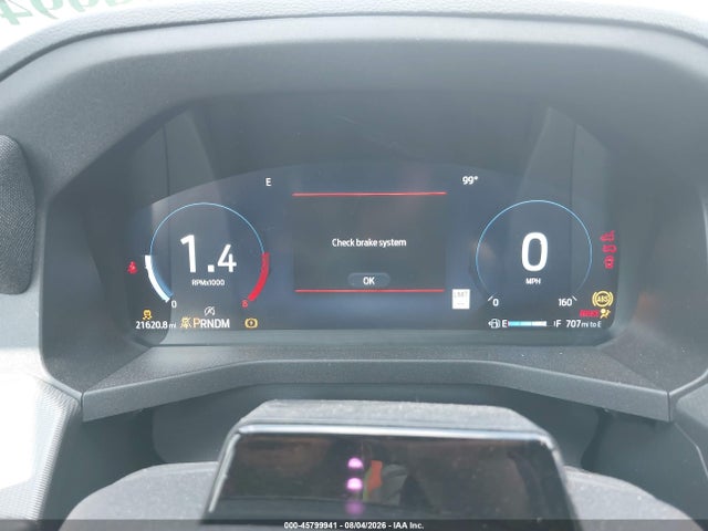 Продаж на аукціоні авто 2025 Ford Explorer St, vin: 1FMWK7GC2SGC76392, номер лоту: 45799941