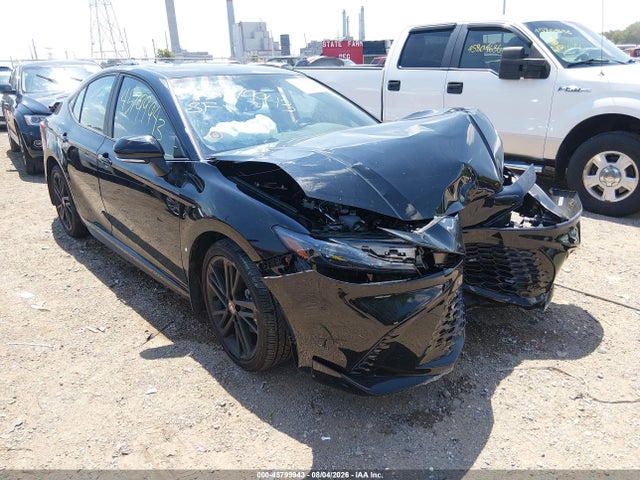Aukcja sprzedaży 2026 Toyota Camry Nightshade, vin: 4T1DBADK1TU553763, numer aukcji: 45799943