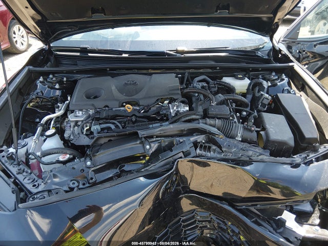 Aukcja sprzedaży 2026 Toyota Camry Nightshade, vin: 4T1DBADK1TU553763, numer aukcji: 45799943