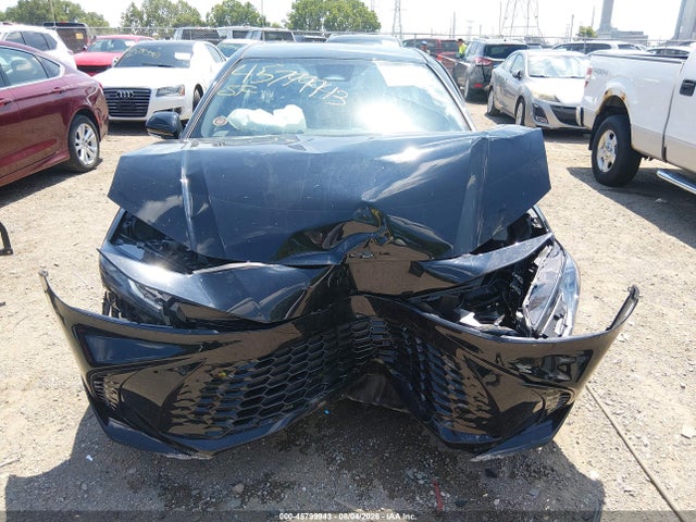 Aukcja sprzedaży 2026 Toyota Camry Nightshade, vin: 4T1DBADK1TU553763, numer aukcji: 45799943