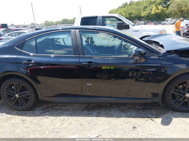 Aukcja sprzedaży 2026 Toyota Camry Nightshade, vin: 4T1DBADK1TU553763, numer aukcji: 45799943