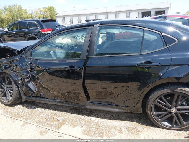 Aukcja sprzedaży 2026 Toyota Camry Nightshade, vin: 4T1DBADK1TU553763, numer aukcji: 45799943