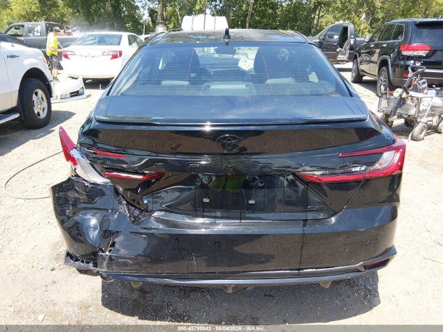 Aukcja sprzedaży 2026 Toyota Camry Nightshade, vin: 4T1DBADK1TU553763, numer aukcji: 45799943