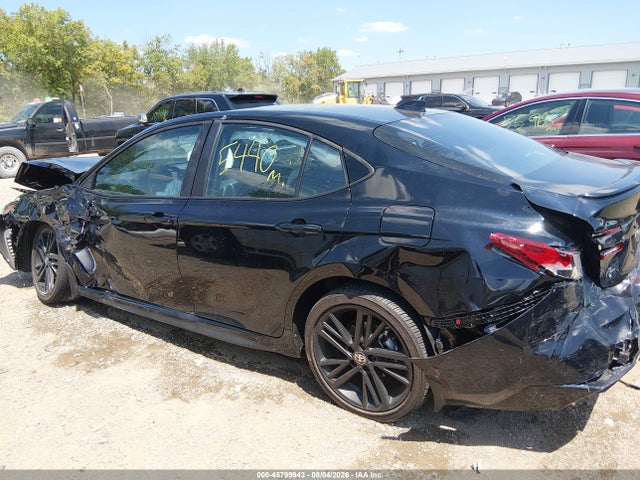 Aukcja sprzedaży 2026 Toyota Camry Nightshade, vin: 4T1DBADK1TU553763, numer aukcji: 45799943
