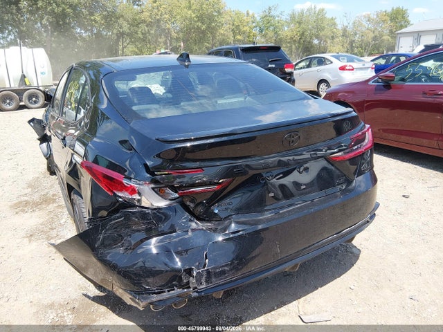 Aukcja sprzedaży 2026 Toyota Camry Nightshade, vin: 4T1DBADK1TU553763, numer aukcji: 45799943