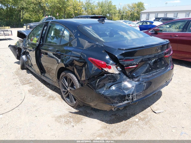 Aukcja sprzedaży 2026 Toyota Camry Nightshade, vin: 4T1DBADK1TU553763, numer aukcji: 45799943