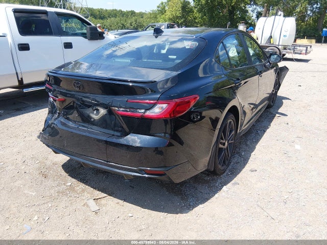 Aukcja sprzedaży 2026 Toyota Camry Nightshade, vin: 4T1DBADK1TU553763, numer aukcji: 45799943