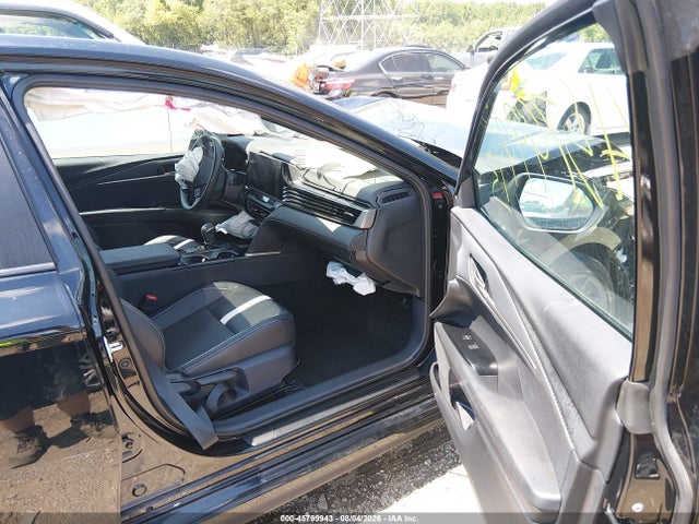 Aukcja sprzedaży 2026 Toyota Camry Nightshade, vin: 4T1DBADK1TU553763, numer aukcji: 45799943