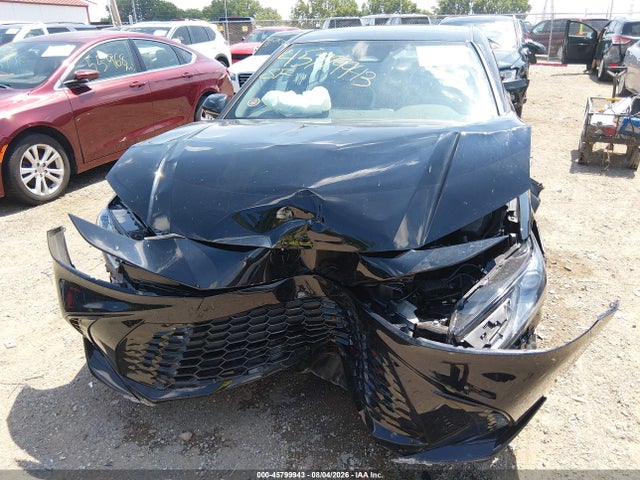 Aukcja sprzedaży 2026 Toyota Camry Nightshade, vin: 4T1DBADK1TU553763, numer aukcji: 45799943