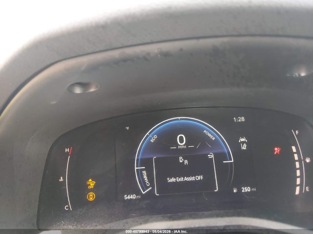 Aukcja sprzedaży 2026 Toyota Camry Nightshade, vin: 4T1DBADK1TU553763, numer aukcji: 45799943