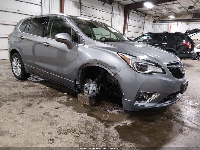 Aukcja sprzedaży 2019 Buick Envision Awd Essence, vin: LRBFX2SA9KD145586, numer aukcji: 45799947