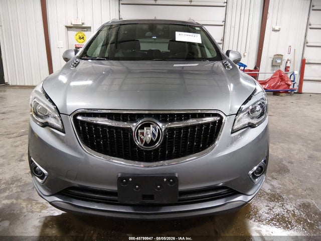 Aukcja sprzedaży 2019 Buick Envision Awd Essence, vin: LRBFX2SA9KD145586, numer aukcji: 45799947