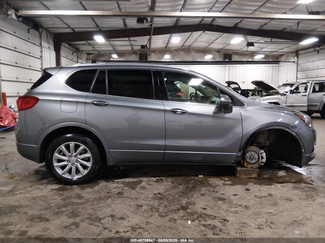 Aukcja sprzedaży 2019 Buick Envision Awd Essence, vin: LRBFX2SA9KD145586, numer aukcji: 45799947