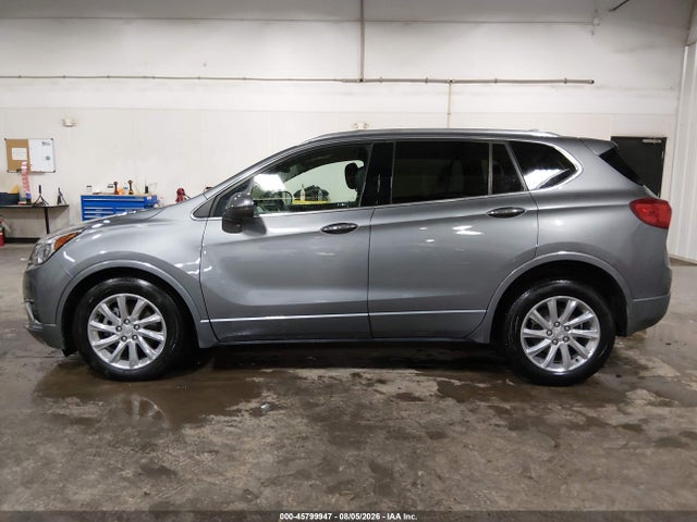 Aukcja sprzedaży 2019 Buick Envision Awd Essence, vin: LRBFX2SA9KD145586, numer aukcji: 45799947