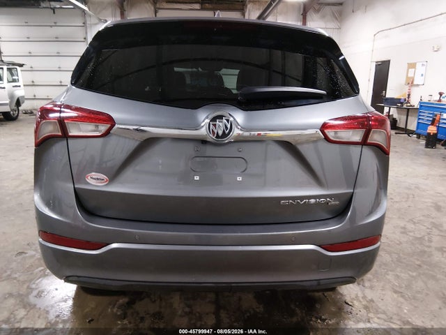 Aukcja sprzedaży 2019 Buick Envision Awd Essence, vin: LRBFX2SA9KD145586, numer aukcji: 45799947