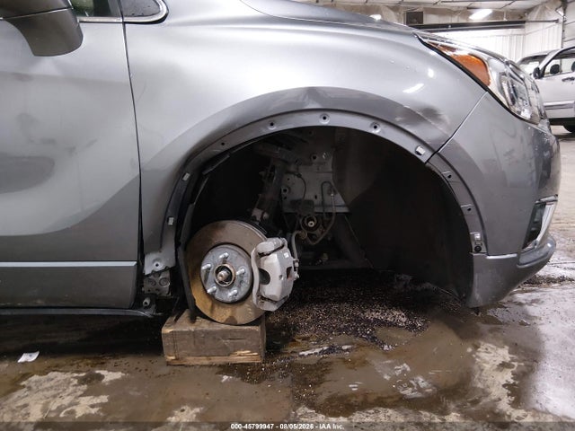 Aukcja sprzedaży 2019 Buick Envision Awd Essence, vin: LRBFX2SA9KD145586, numer aukcji: 45799947