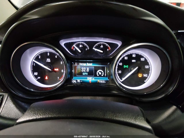 Aukcja sprzedaży 2019 Buick Envision Awd Essence, vin: LRBFX2SA9KD145586, numer aukcji: 45799947
