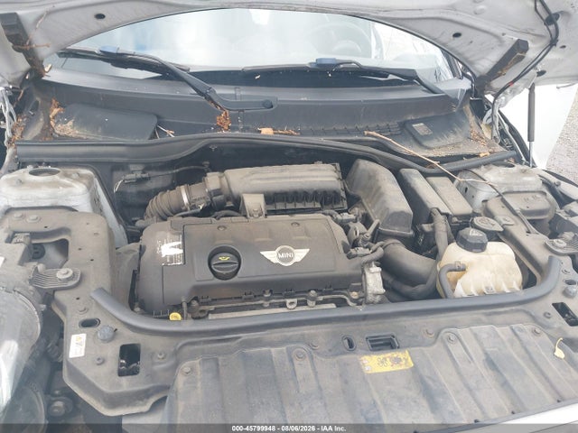 45799948 :رقم المزاد ، WMWZB3C58BWM01528 vin ، 2011 Mini Cooper Countryman مزاد بيع