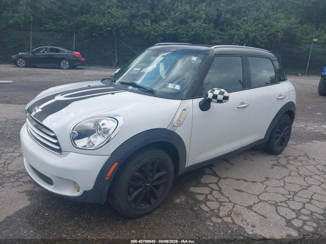 45799948 :رقم المزاد ، WMWZB3C58BWM01528 vin ، 2011 Mini Cooper Countryman مزاد بيع