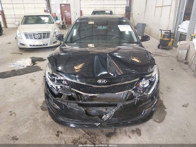 KIA Optima Lx 2016 5XXGT4L30GG039182 Image 12