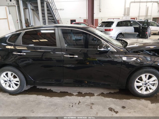 KIA Optima Lx 2016 5XXGT4L30GG039182 Image 13