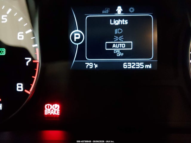 KIA Optima Lx 2016 5XXGT4L30GG039182 Image 15
