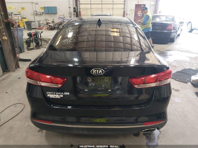 KIA Optima Lx 2016 5XXGT4L30GG039182 Image 16