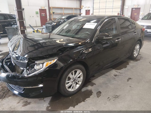 KIA Optima Lx 2016 5XXGT4L30GG039182 Image 2