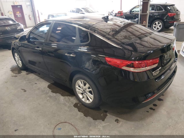 KIA Optima Lx 2016 5XXGT4L30GG039182 Image 3