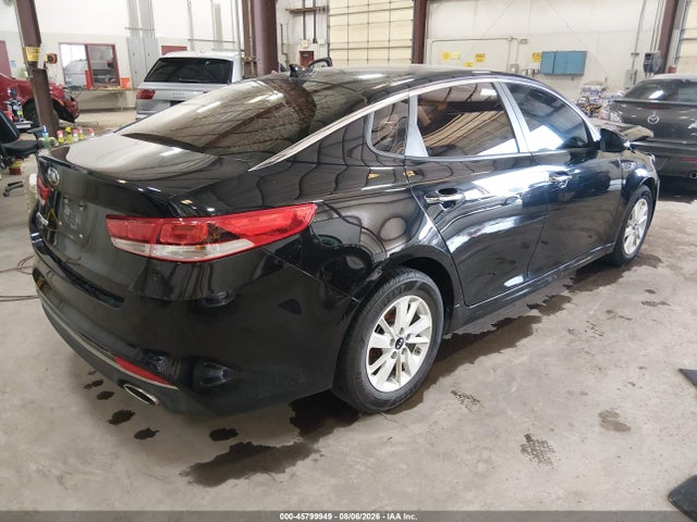KIA Optima Lx 2016 5XXGT4L30GG039182 Image 4
