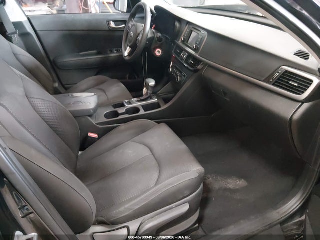 KIA Optima Lx 2016 5XXGT4L30GG039182 Image 5