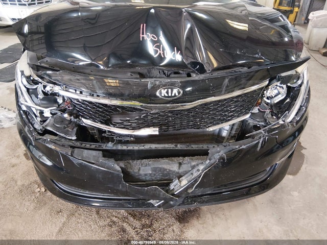 KIA Optima Lx 2016 5XXGT4L30GG039182 Image 6