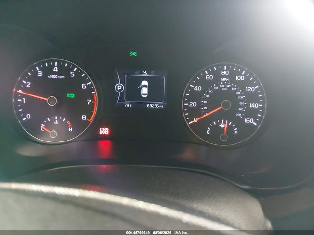 KIA Optima Lx 2016 5XXGT4L30GG039182 Image 7