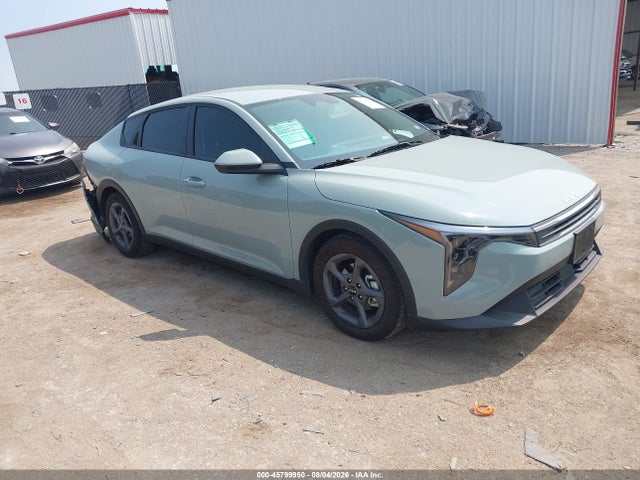 45799950 :رقم المزاد ، 3KPFT4DE5SE229220 vin ، 2025 Kia K4 Lxs مزاد بيع