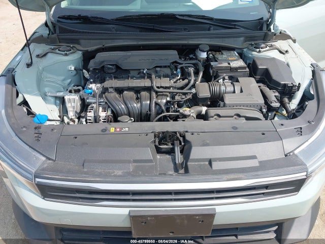 Auction sale of the 2025 Kia K4 Lxs, vin: 3KPFT4DE5SE229220, lot number: 45799950