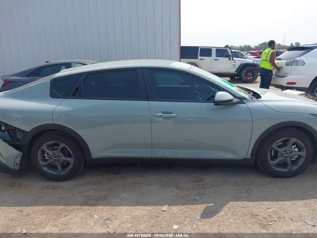Auction sale of the 2025 Kia K4 Lxs, vin: 3KPFT4DE5SE229220, lot number: 45799950